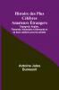 Histoire des Plus Célèbres Amateurs Étrangers; Espagnols Anglais Flamands Hollandais et Allemands et de leurs relations avec les artistes