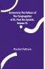 Sermons by the Fathers of the Congregation of St. Paul the Apostle Volume VI.