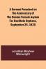 A Sermon Preached on the Anniversary of the Boston Female Asylum for Destitute Orphans September 25 1835