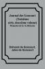 Journal des Goncourt (Troisième série deuxième volume); Mémoires de la vie littéraire