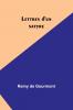 Lettres d'un satyre