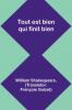 Tout est bien qui finit bien