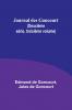 Journal des Goncourt (Deuxième série troisième volume)