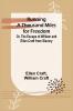 Running a Thousand Miles for Freedom; Or The Escape of William and Ellen Craft from Slavery