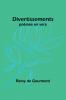 Divertissements