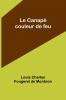 Le Canapé couleur de feu