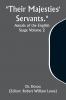 Their Majesties' Servants. Annals of the English Stage Volume 2
