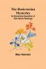 The Rosicrucian Mysteries
