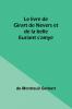 Le livre de Girart de Nevers et de la belle Euriant s'amye