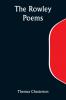 The Rowley Poems