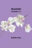 Anatole (Volume 1)