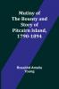 Mutiny of the Bounty and story of Pitcairn Island 1790-1894
