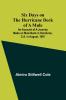 Six Days on the Hurricane Deck of a Mule; An account of a journey made on mule back in HondurasC.A. in August 1891
