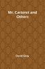 Mr. Carteret and Others