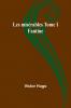 Les misérables Tome I