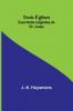 Trois Églises; Eaux-fortes originales de Ch. Jouas