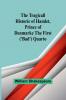 The Tragicall Historie of Hamlet Prince of Denmarke The First ('Bad') Quarto