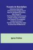 Travels in Kordofan Embracing a description of that province of Egypt and of some of the bordering countries with a review of the present state of the commerce in those countries of the habits and customs of the inhabitants as also an account of the s