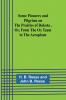 Some Pioneers and Pilgrims on the Prairies of Dakota Or From the Ox Team to the Aeroplane