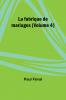 La fabrique de mariages (Volume 4)