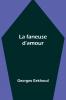 La faneuse d'amour