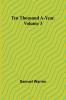 Ten Thousand a-Year. Volume 3