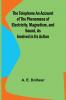 The Telephone An Account of the Phenomena of Electricity Magnetism and Sound as Involved in Its Action