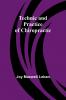 Technic and Practice of Chiropractic
