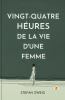 Vingt-quatre Heures De La Vie D'une Femme