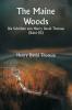 The Maine Woods  Die Schriften von Henry David Thoreau  ( Band 03)