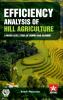 Efficiency Analysis of Hill Agriculture