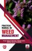 Practical Manual on Weed Management