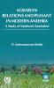 Agrarian Relations and Peasant in Modern Andhra