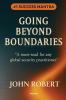 Going Beyond Boundaries