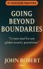 Going Beyond Boundaries