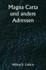 Magna Carta und andere Adressen