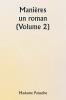 Manières