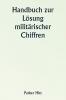 Handbuch zur Lösung militärischer Chiffren