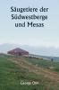 Säugetiere der Südwestberge und Mesas