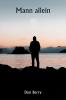 Mann allein