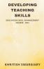 Developing Teaching Skills