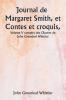 Journal de Margaret Smith et Contes et croquis  Volume V complet des Œuvres de John Greenleaf Whittier