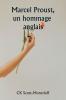 Marcel Proust un hommage anglais