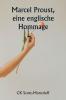Marcel Proust eine englische Hommage