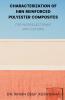 CHARACTERIZATION OF hBN REINFORCED POLYESTER COMPOSITES