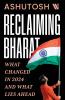Reclaiming Bharat