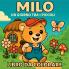 Milo - un giorno tra i piccoli libro da colorare