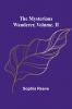 The Mysterious Wanderer Volume. II
