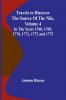 Travels to Discover the Source of the Nile Volume 4 In the years 1768 1769 1770 1771 1772 and 1773