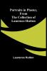 Portraits in Plaster from the Collection of Laurence Hutton